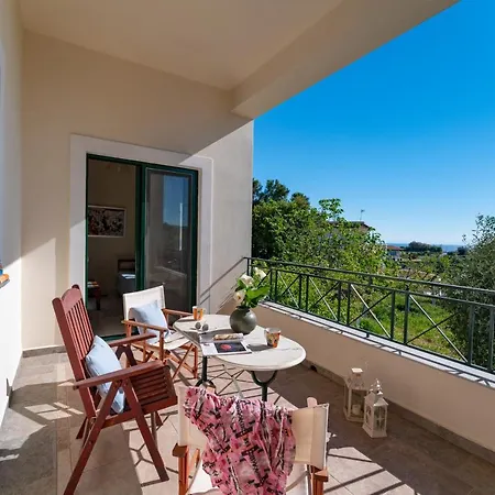 Villa Avra - Apartment Hydra Daire *