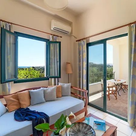 Villa Avra - Apartment Hydra Asgourou