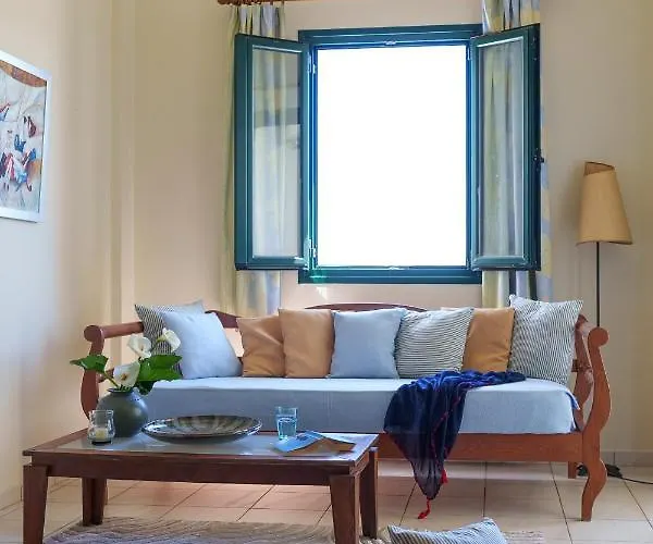 Villa Avra - Apartment * Asgourou