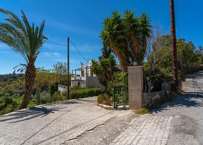 Daire Villa Avra - Apartment