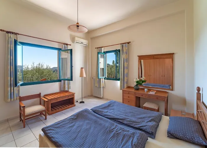 Villa Avra - Apartment Daire