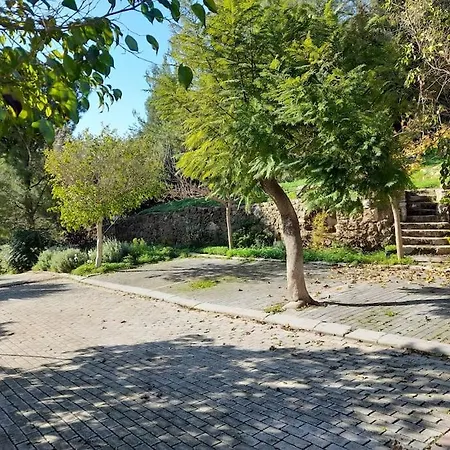 아파트 Villa Avra - Apartment Asgourou