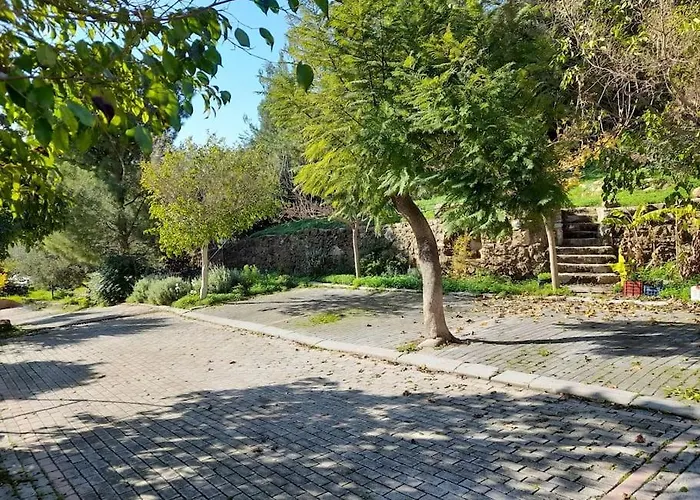 아파트 Villa Avra - Apartment Asgourou