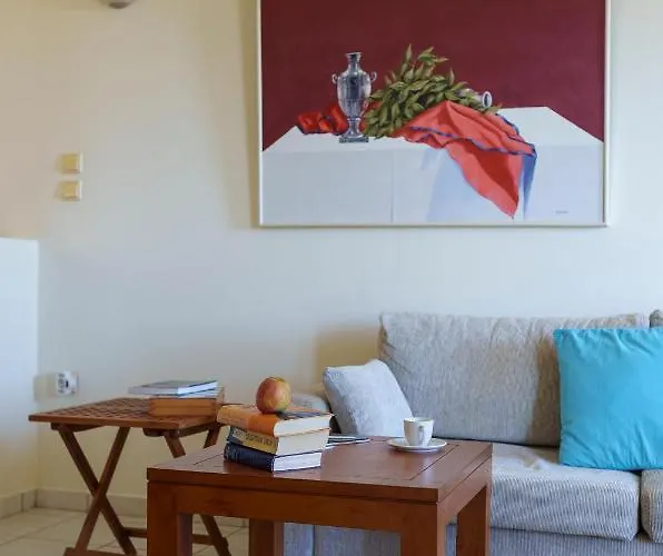 아파트 Villa Avra - Apartment *