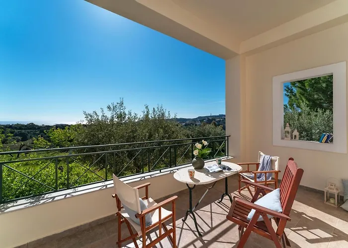 Villa Avra - Apartment 아파트