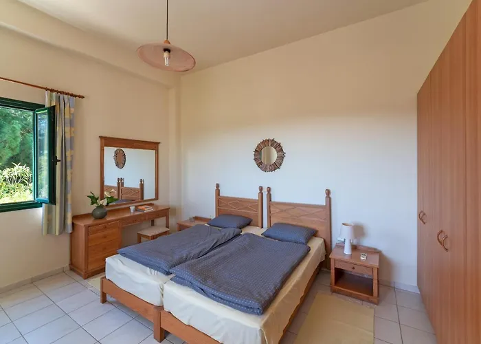 아파트 Villa Avra - Apartment