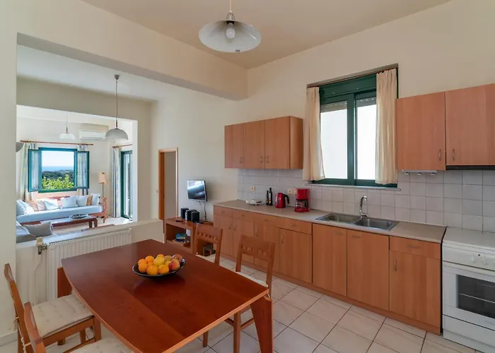 Villa Avra - Apartment Asgourou