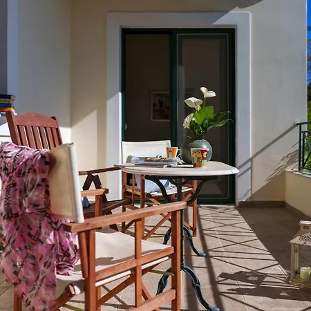 Villa Avra - Apartment Asgourou