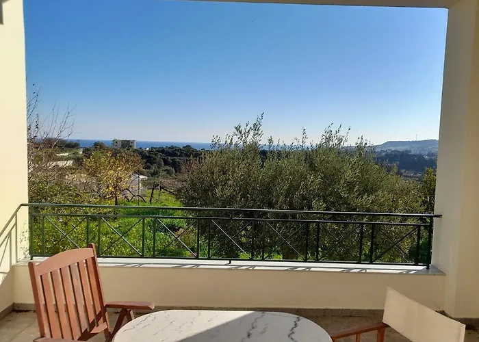 Villa Avra - Apartment Апартаменты Асгуру