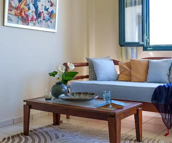 Villa Avra - Apartment * Asgourou