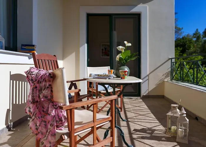 Villa Avra - Apartment Асгуру