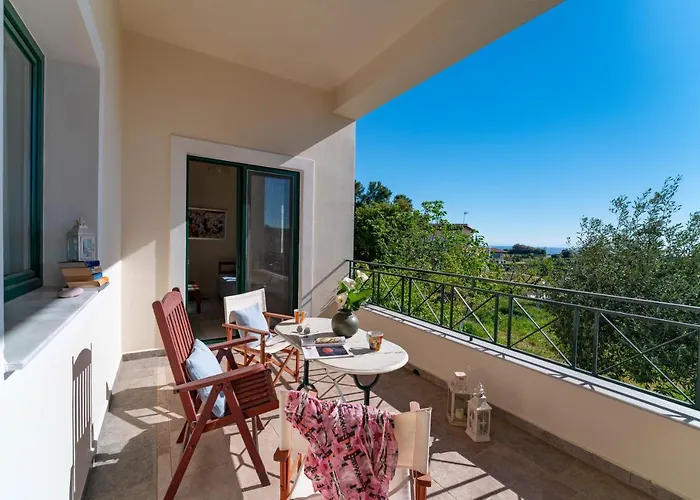 Villa Avra - Apartment Апартаменты *