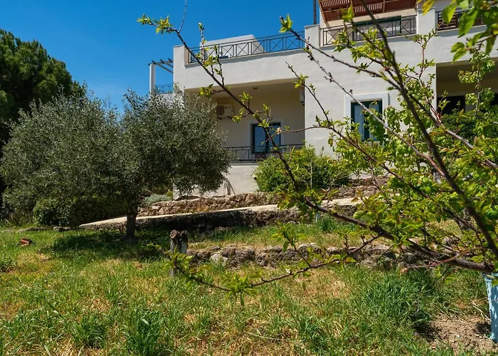 Villa Avra - Apartment Asgourou