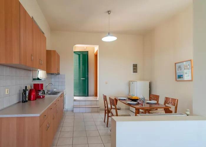 Villa Avra - Apartment *