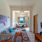 דירה Villa Avra - Apartment אסגורו