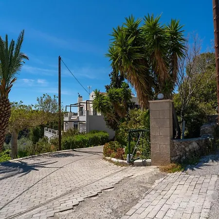 Apartamento Villa Avra - Apartment Hydra