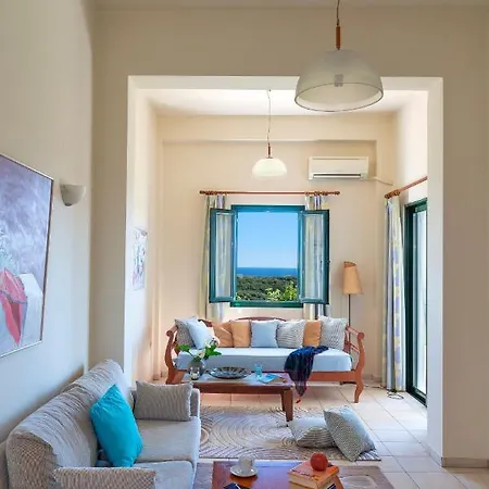 Villa Avra - Apartment Hydra Appartamento Asgourou