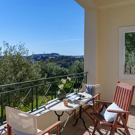 Villa Avra - Apartment Hydra *