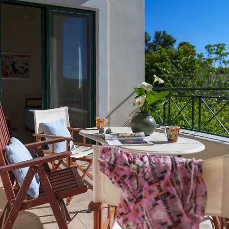 Villa Avra - Apartment Hydra