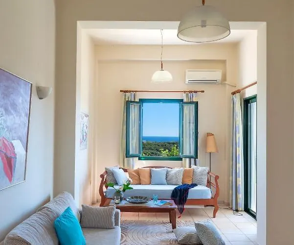 Villa Avra - Apartment Apartman Azgúru