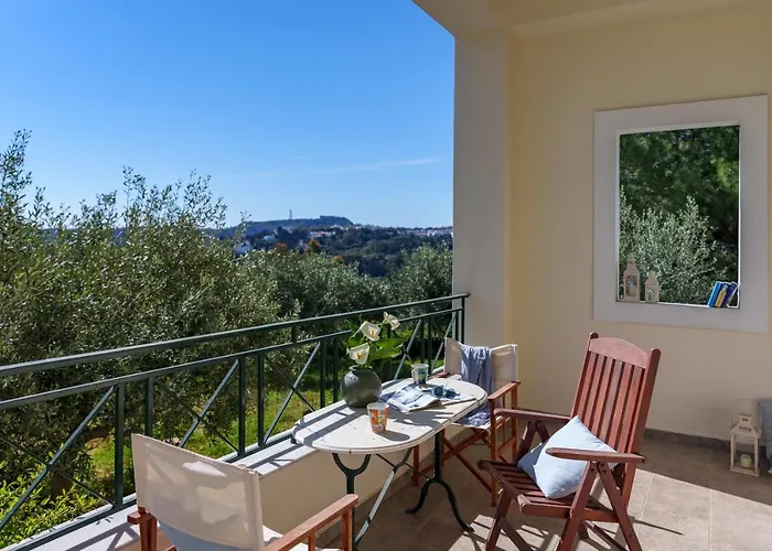 Villa Avra - Apartment *