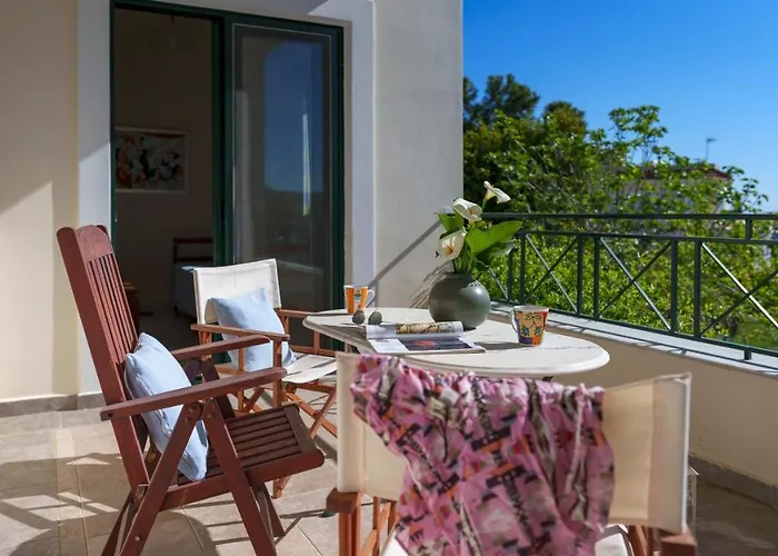 Villa Avra - Apartment