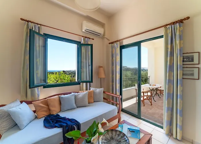 Villa Avra - Apartment Azgúru